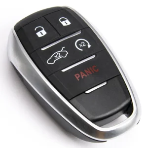 Chiave telecomando per Alfa Romeo Giulia