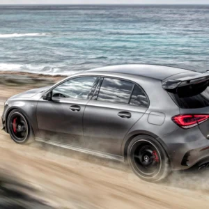 Sblocco eliminazione di velocità Mercedes AMG