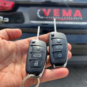 Duplicato chiave con telecomando Audi Q3