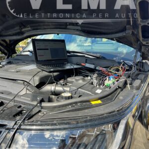 Rimappatura della centralina Range Rover Sport 4.4 SDV8 339Cv