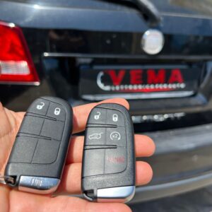 Chiave Smart Key Fiat Freemont