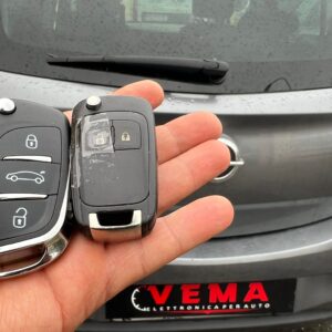 Chiave telecomando per Opel Corsa 5ª serie