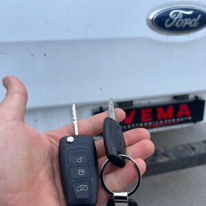Chiave con telecomando Ford Transit Connect 2ª
