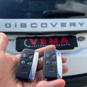 Chiave Smart Key per Land Rover Discovery 3ª serie