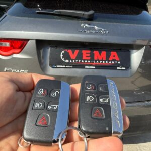 Chiave Smart Key Jaguar F-Pace (X761)