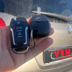 Chiave con telecomando Renault Modus