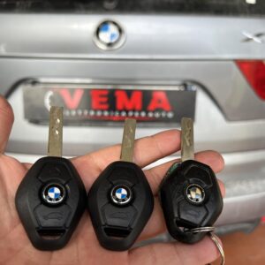 Chiave telecomando per BMW X3 E83