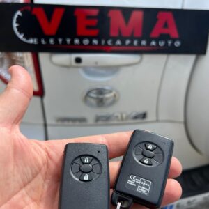 Chiave Smart Key Toyota Rav 4