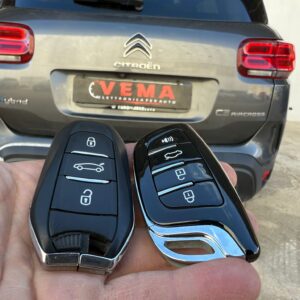 Chiave Smart Keyless Citroen C3 Aircross