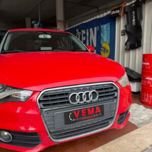 Rimappatura della centralina Audi A1 1.6TDI 105cv